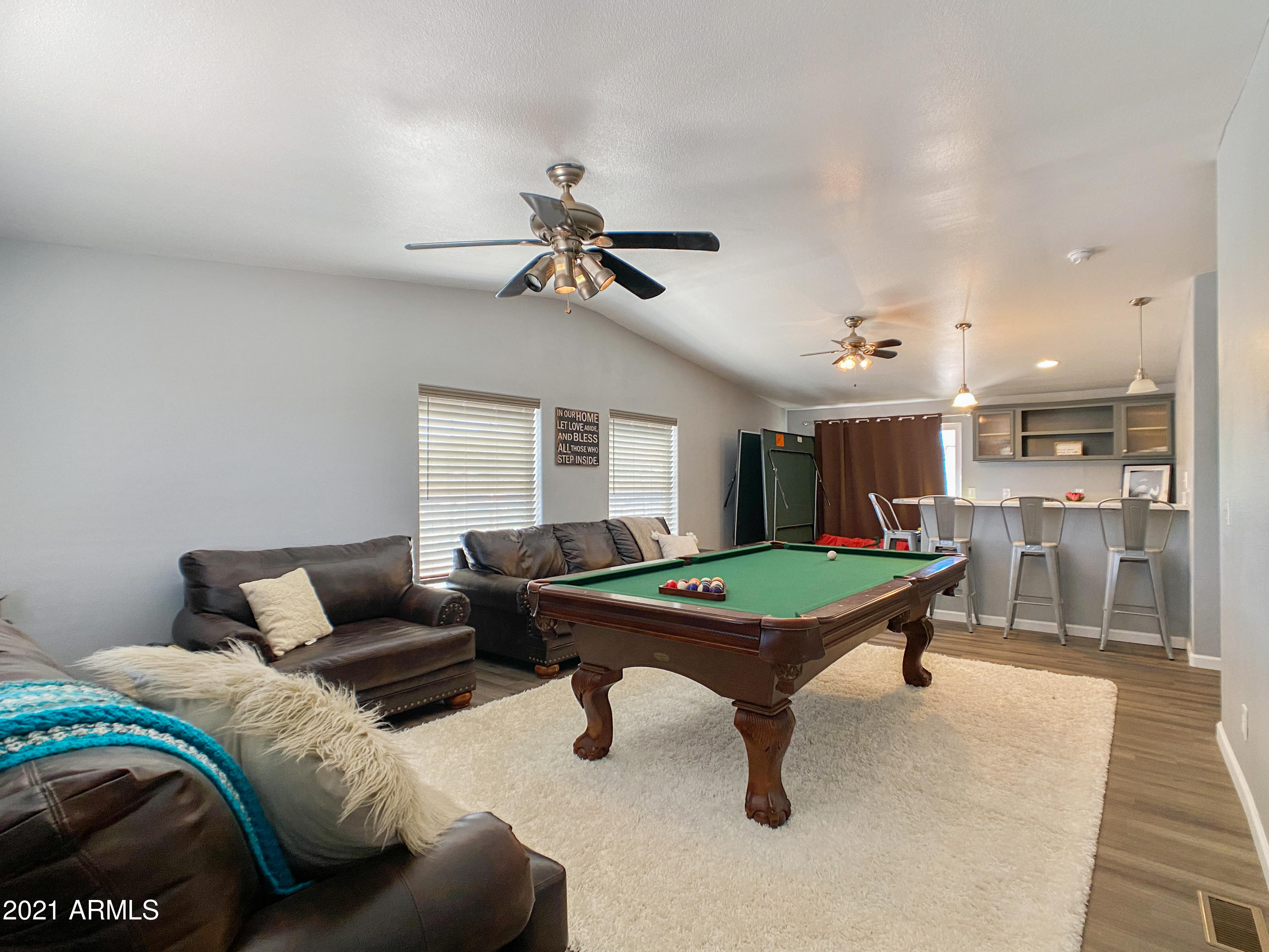 4001 West Elliot Road Laveen, AZ 85339 - Photo 8 of 41 Game Room/Family Room