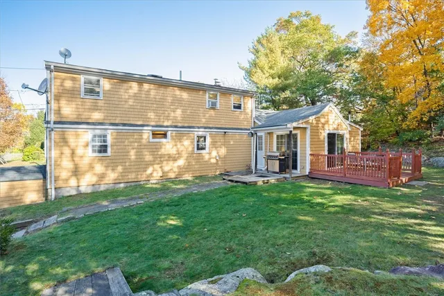 $579,900 | 39 Columbia Street, North Attleboro, MA 02760