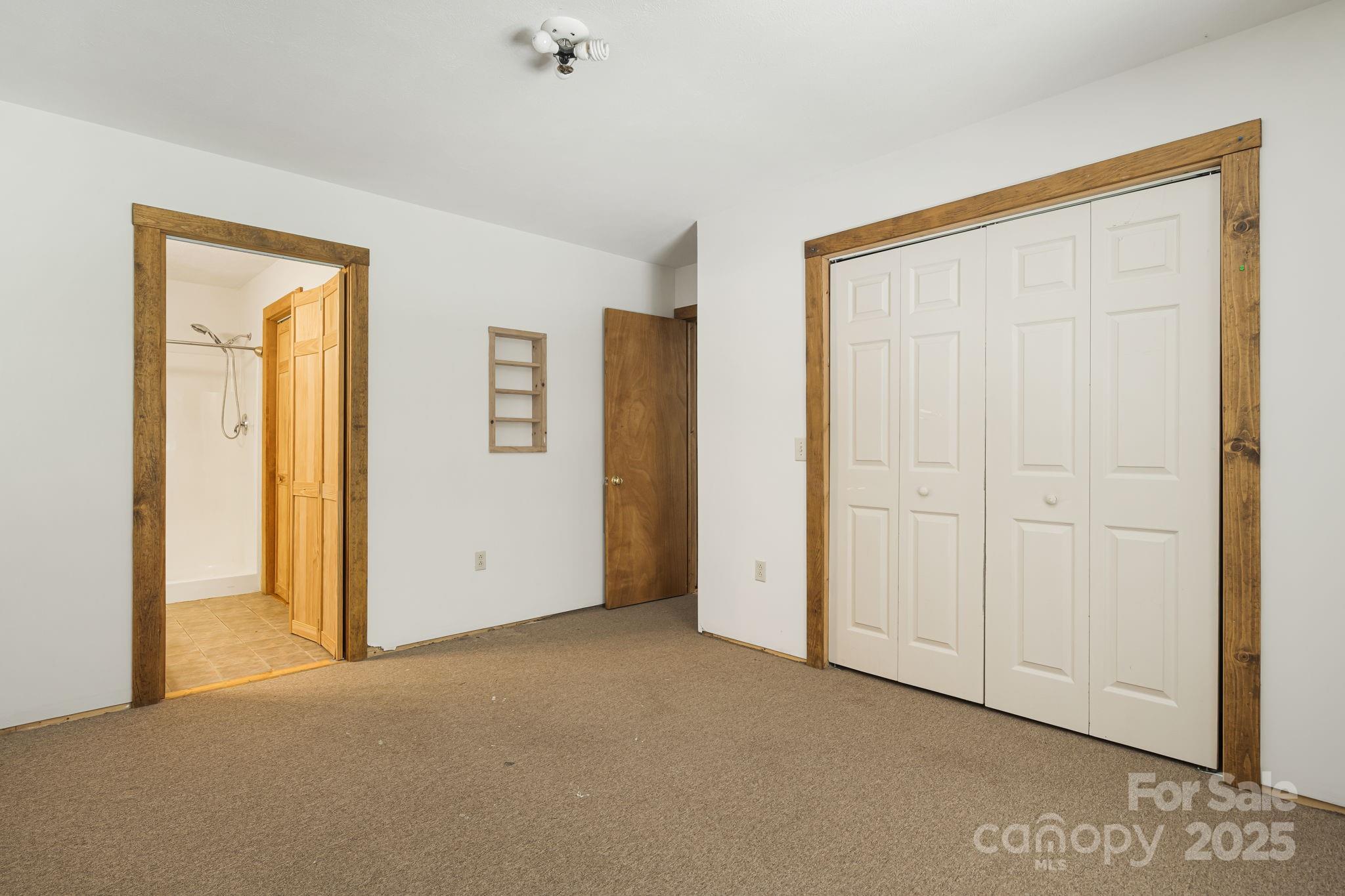 206 Willow Lane Brevard, NC 28712 - Photo 25 of 43 a view of an empty room
