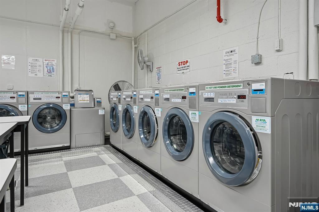 5 Horizon Road, Unit 14051407 Fort Lee, NJ 07024 - Photo 27 of 30