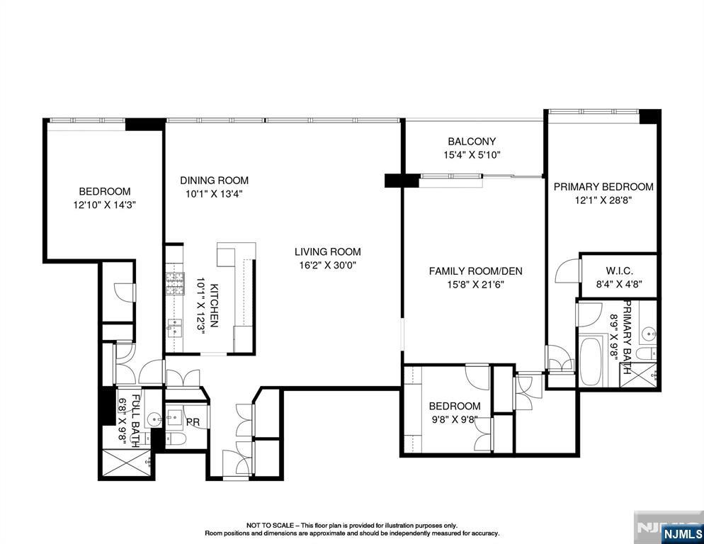 5 Horizon Road, Unit 14051407 Fort Lee, NJ 07024 - Photo 30 of 30