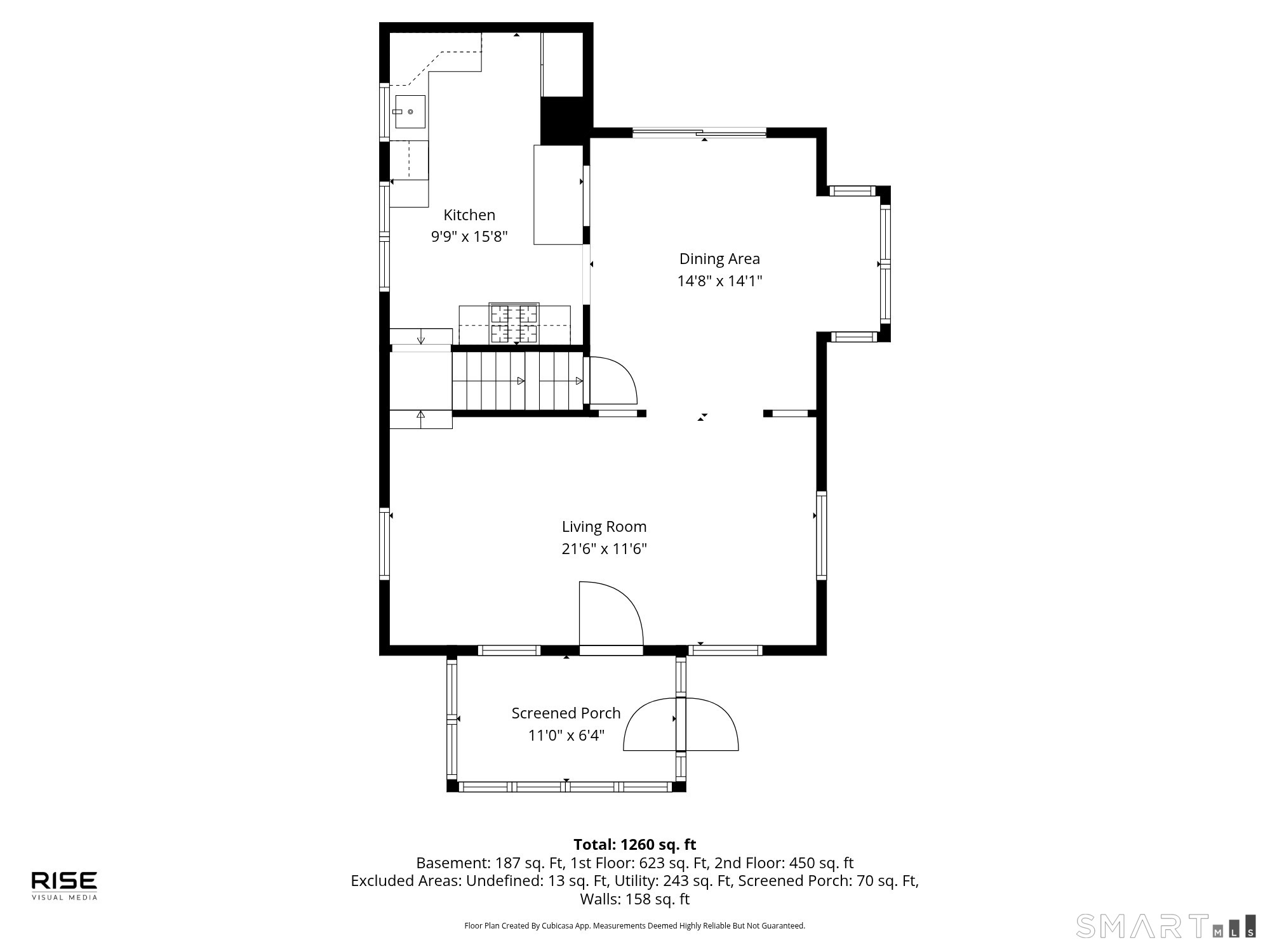 36 Cottage Place Stratford, CT 06614 - Photo 20 of 21
