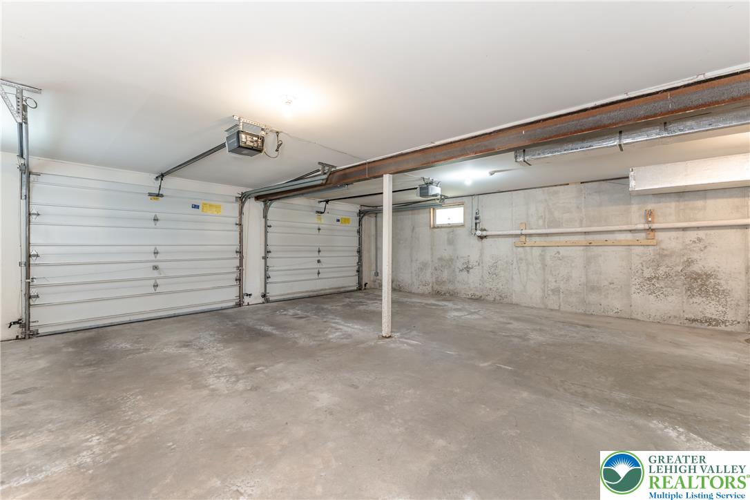 590 Airport Road Ashland, PA 17921 - Photo 45 of 51 Interior Garage