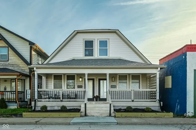 $550,000 | 1747 South Meridian Street, Indianapolis, IN 46225