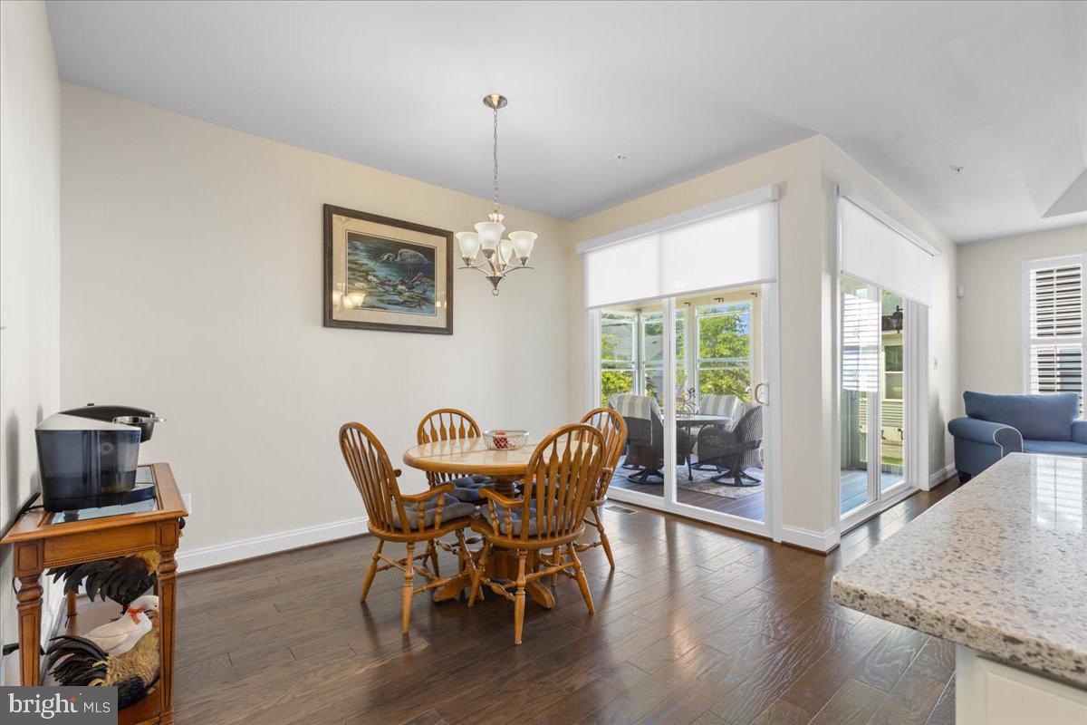 13904 Ensign Road Solomons, MD 20688 - Photo 20 of 42 dining area