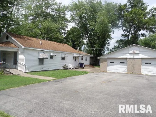 $81,500 | 1509 East 4th Street, West Frankfort, IL 62896