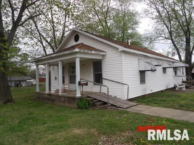 $79,900 | 1509 East 4th Street, West Frankfort, IL 62896