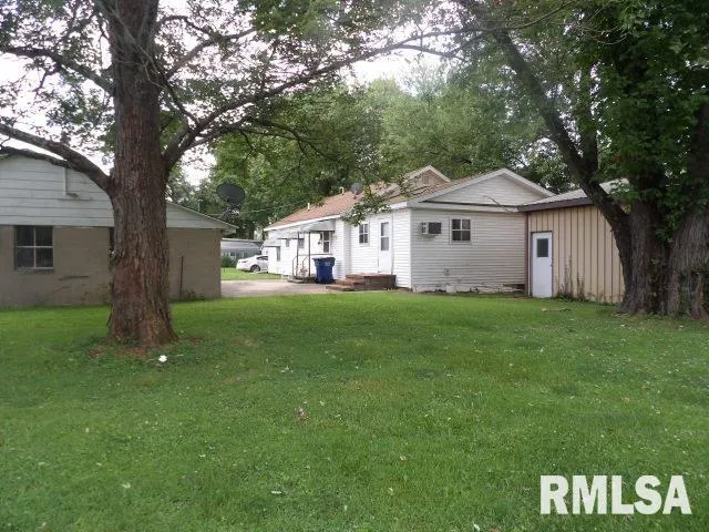 $79,900 | 1509 East 4th Street, West Frankfort, IL 62896