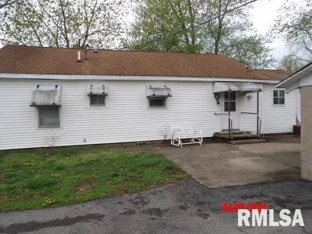 $79,900 | 1509 East 4th Street, West Frankfort, IL 62896