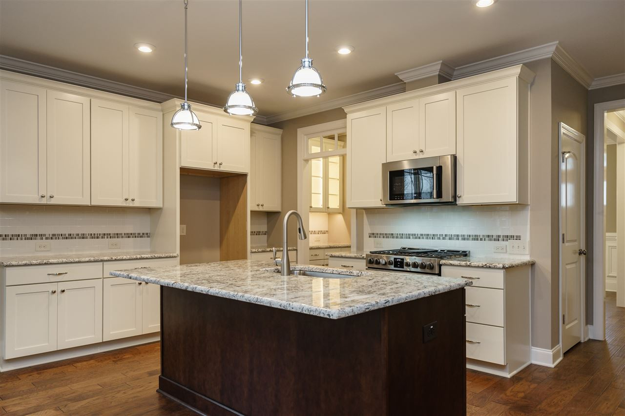 337 Liberty Star Road, Unit 353 Wendell, NC 27591 - Photo 5 of 25 Kitchen of a Similar Home
