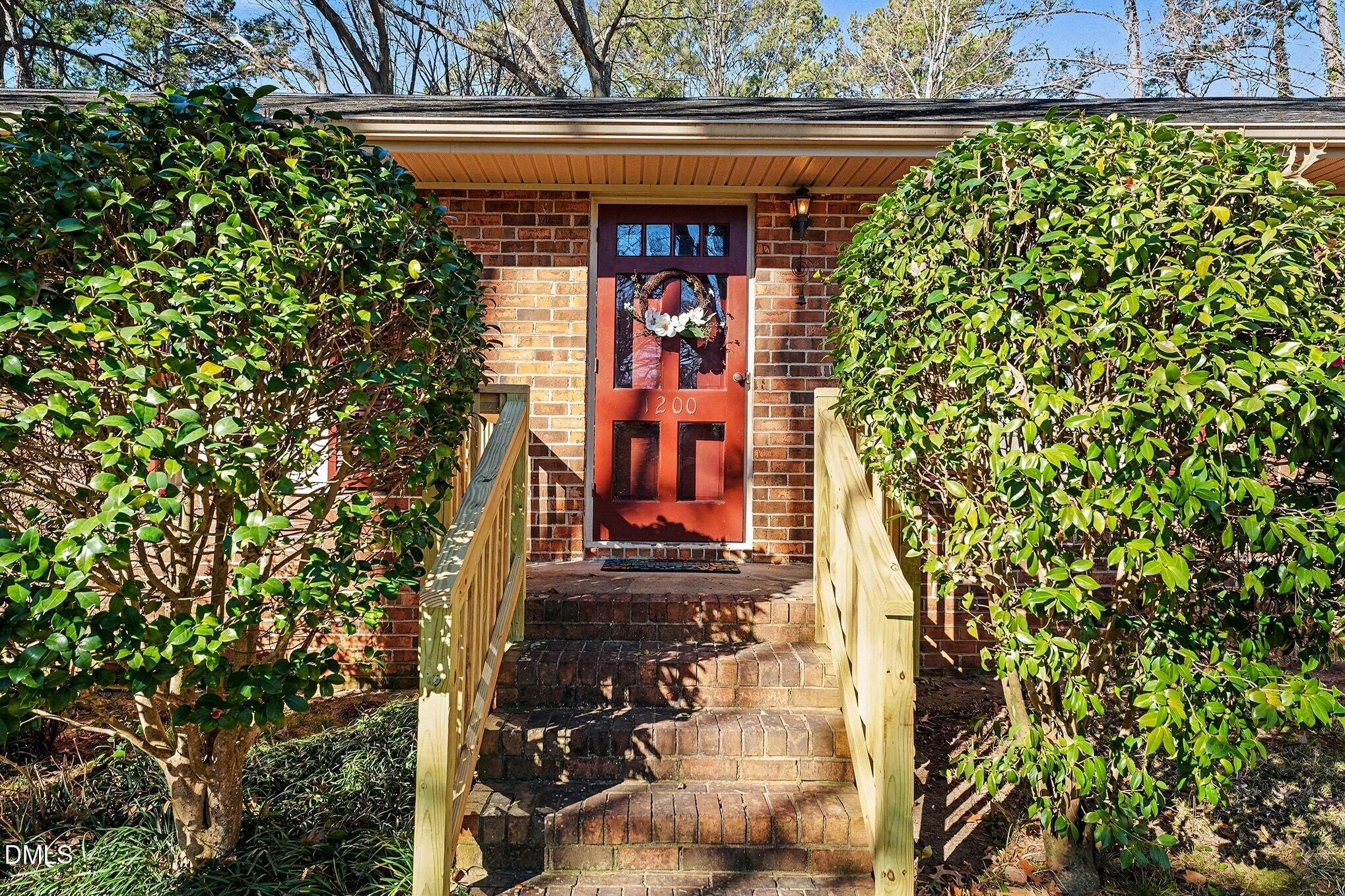 1200 Fairlane Road Cary, NC 27511 - Photo 5 of 25 Front Porch