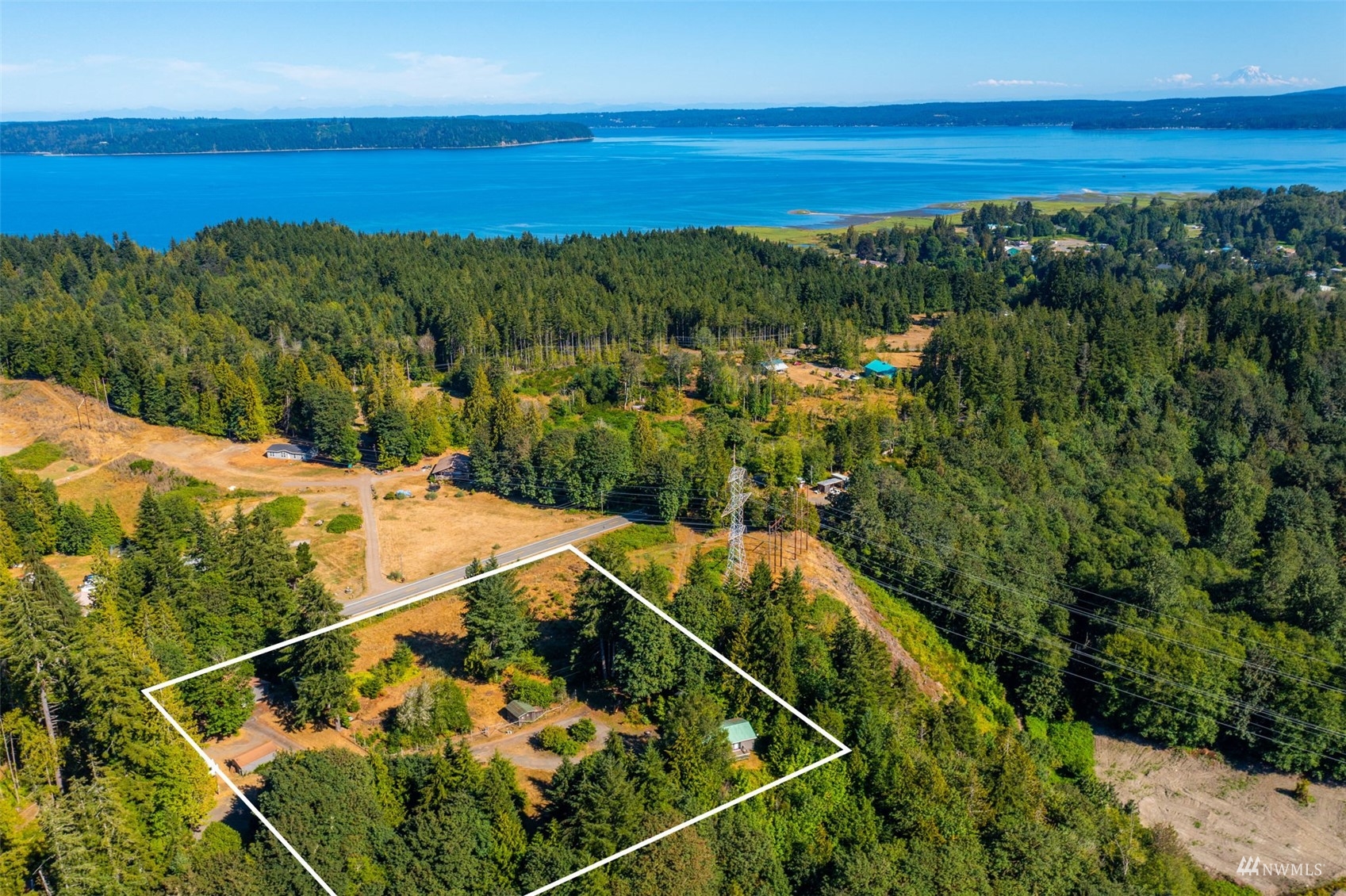 881 Dosewallips Road Brinnon, WA 98320 - Photo 2 of 40 Gallery Image 2