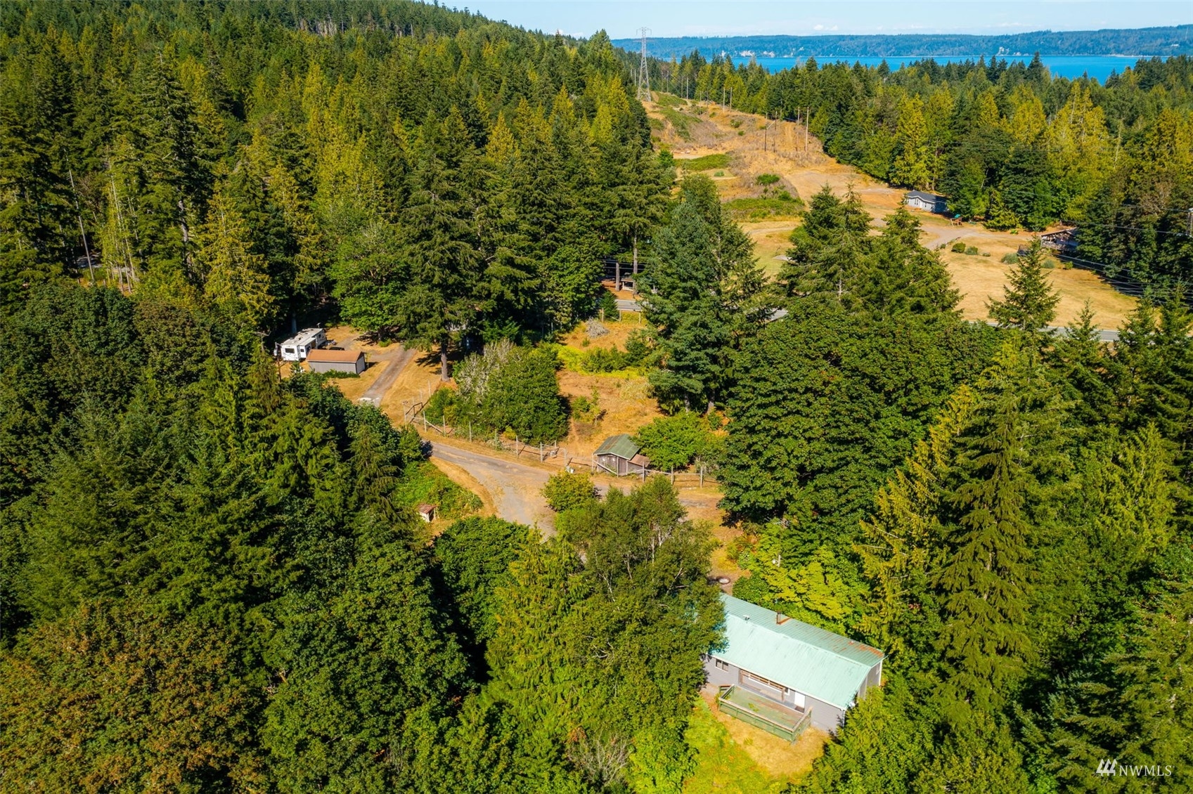 881 Dosewallips Road Brinnon, WA 98320 - Photo 4 of 40 Gallery Image 4