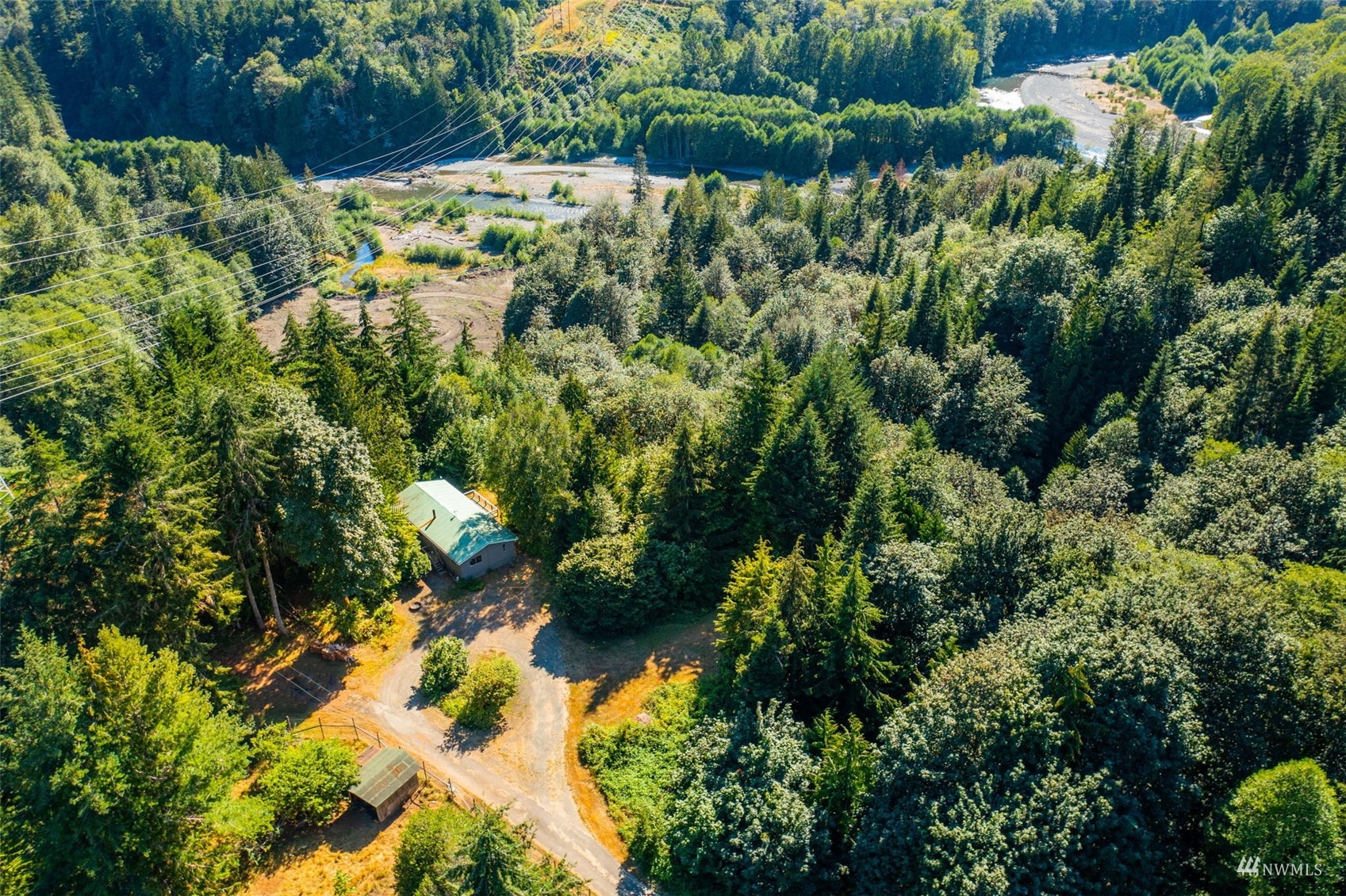 881 Dosewallips Road Brinnon, WA 98320 - Photo 9 of 40 Gallery Image 9