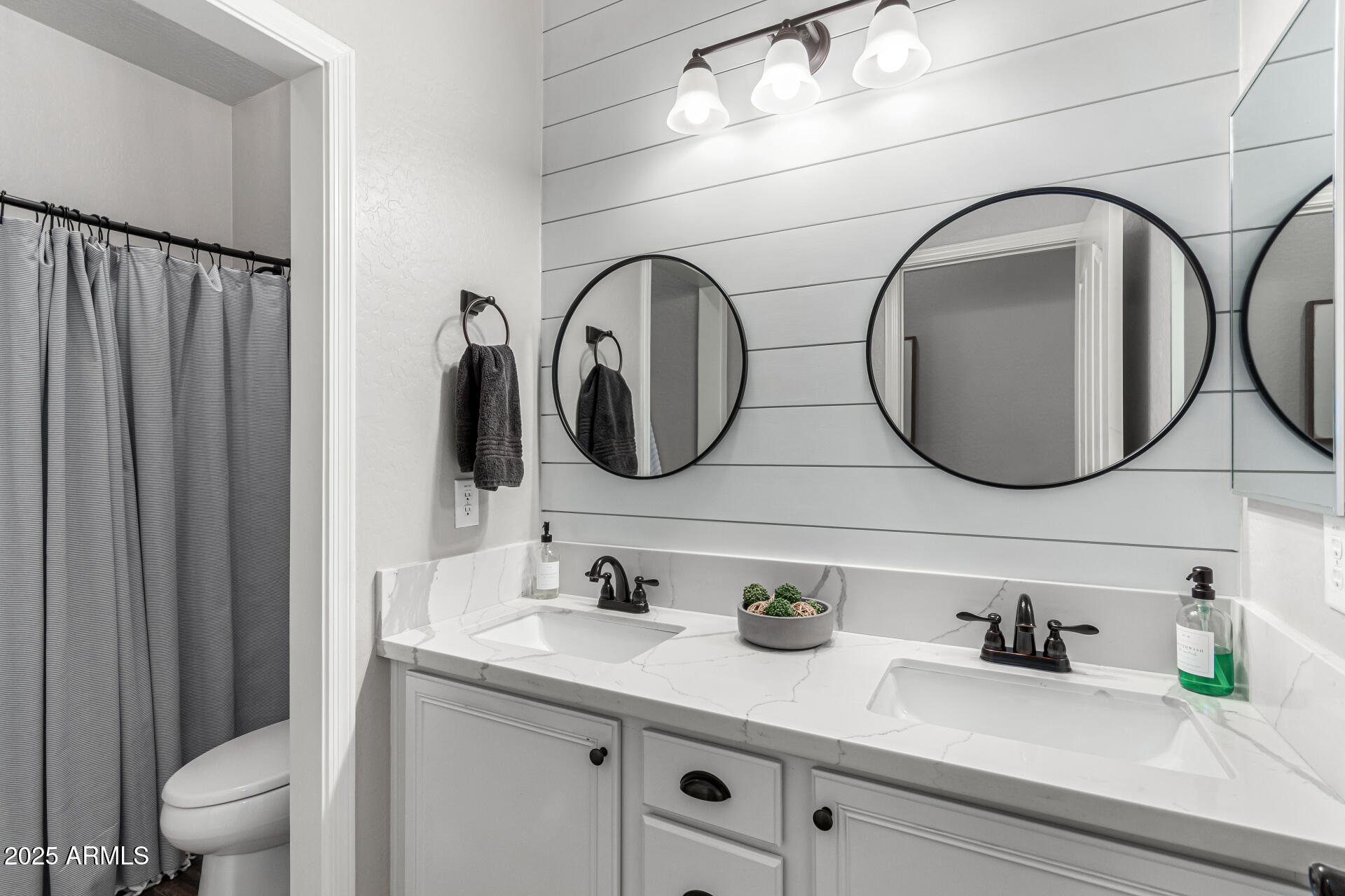 6219 South Banning Street Gilbert, AZ 85298 - Photo 14 of 19 Guest Bathroom