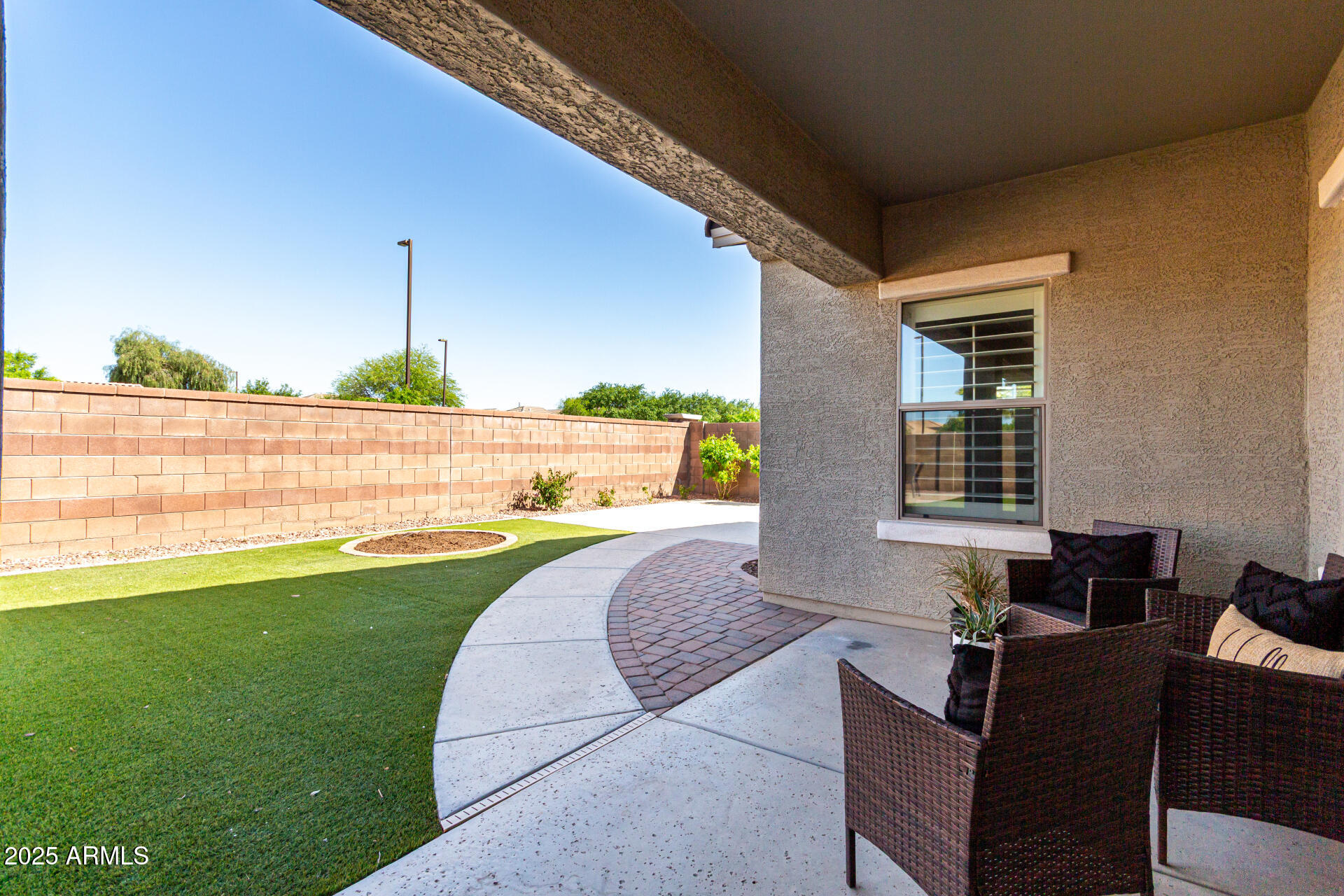 6219 South Banning Street Gilbert, AZ 85298 - Photo 18 of 19 Back Porch