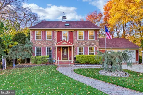 $775,000 | 13 Brookview Drive, Voorhees, NJ 08043