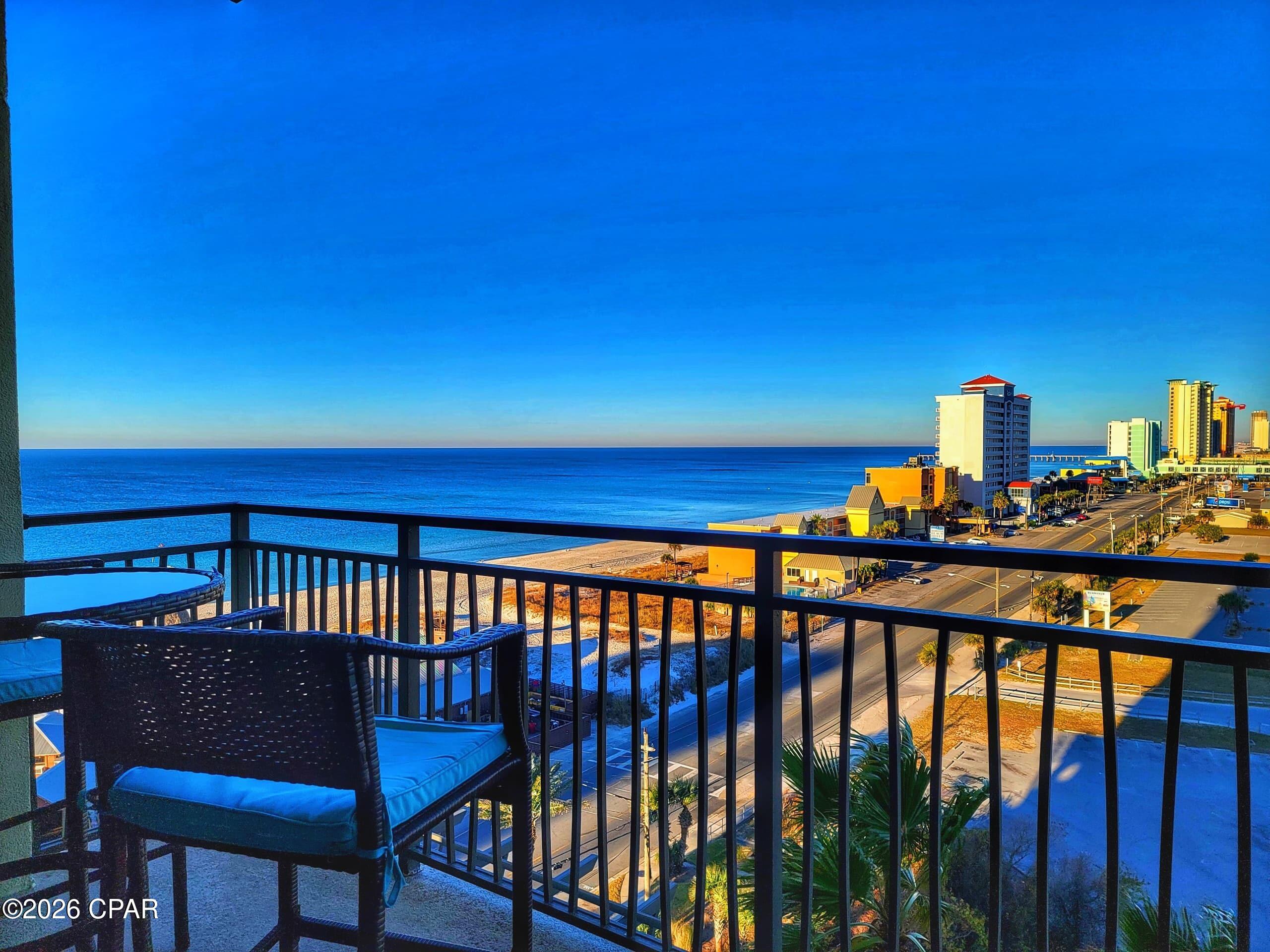 15100 Front Beach Road, Unit 805 Panama City Beach, FL 32413 - Photo 40 of 85