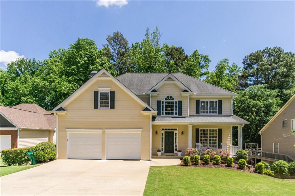 312 Gold Ridge Canton, GA 30114 - Photo 1 of 1 Front