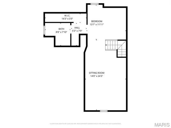 $109,900 | 7724 Trenton Avenue, University City, MO 63130
