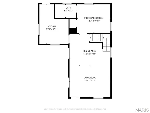 $109,900 | 7724 Trenton Avenue, University City, MO 63130