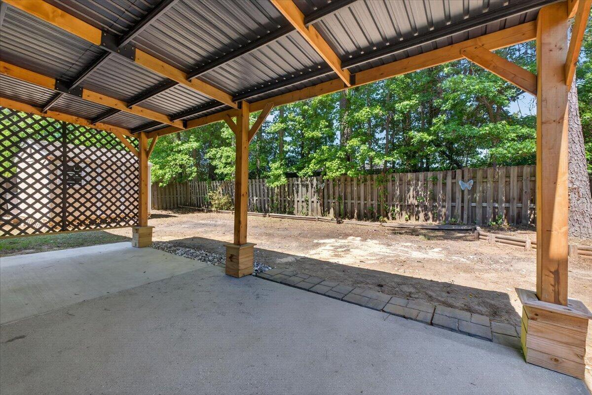 3710 Crescent Way Ladson, SC 29456 - Photo 35 of 37 Covered Patio