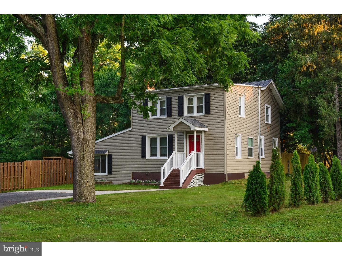 669 Eayrestown Road Lumberton, NJ 08048 - Photo 1 of 22 Exterior Side