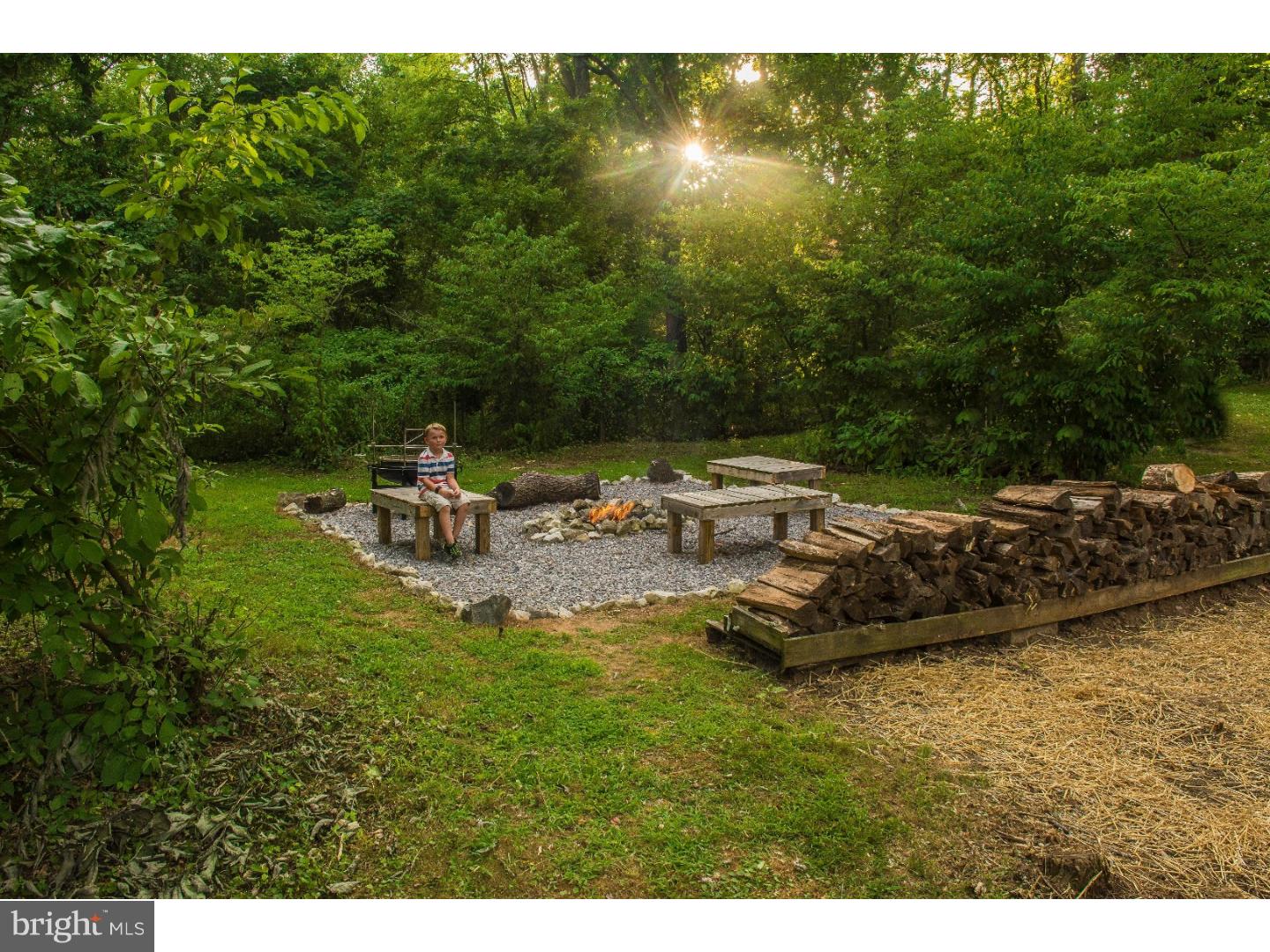 669 Eayrestown Road Lumberton, NJ 08048 - Photo 6 of 22 Back Yard