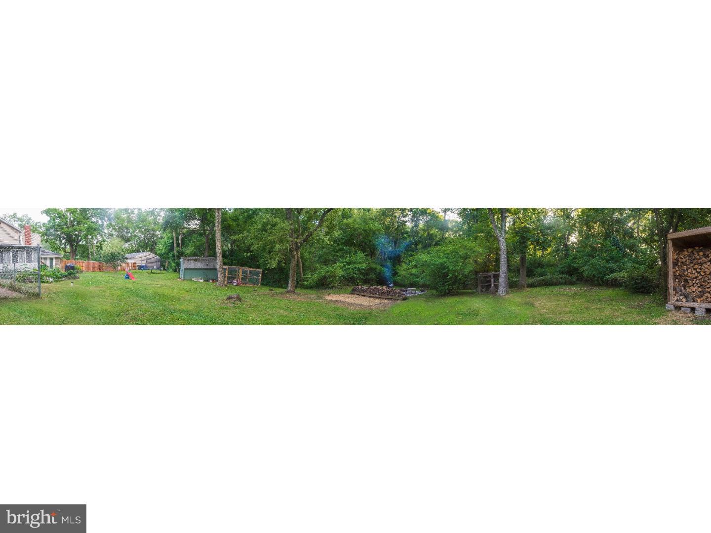669 Eayrestown Road Lumberton, NJ 08048 - Photo 7 of 22 Back Yard