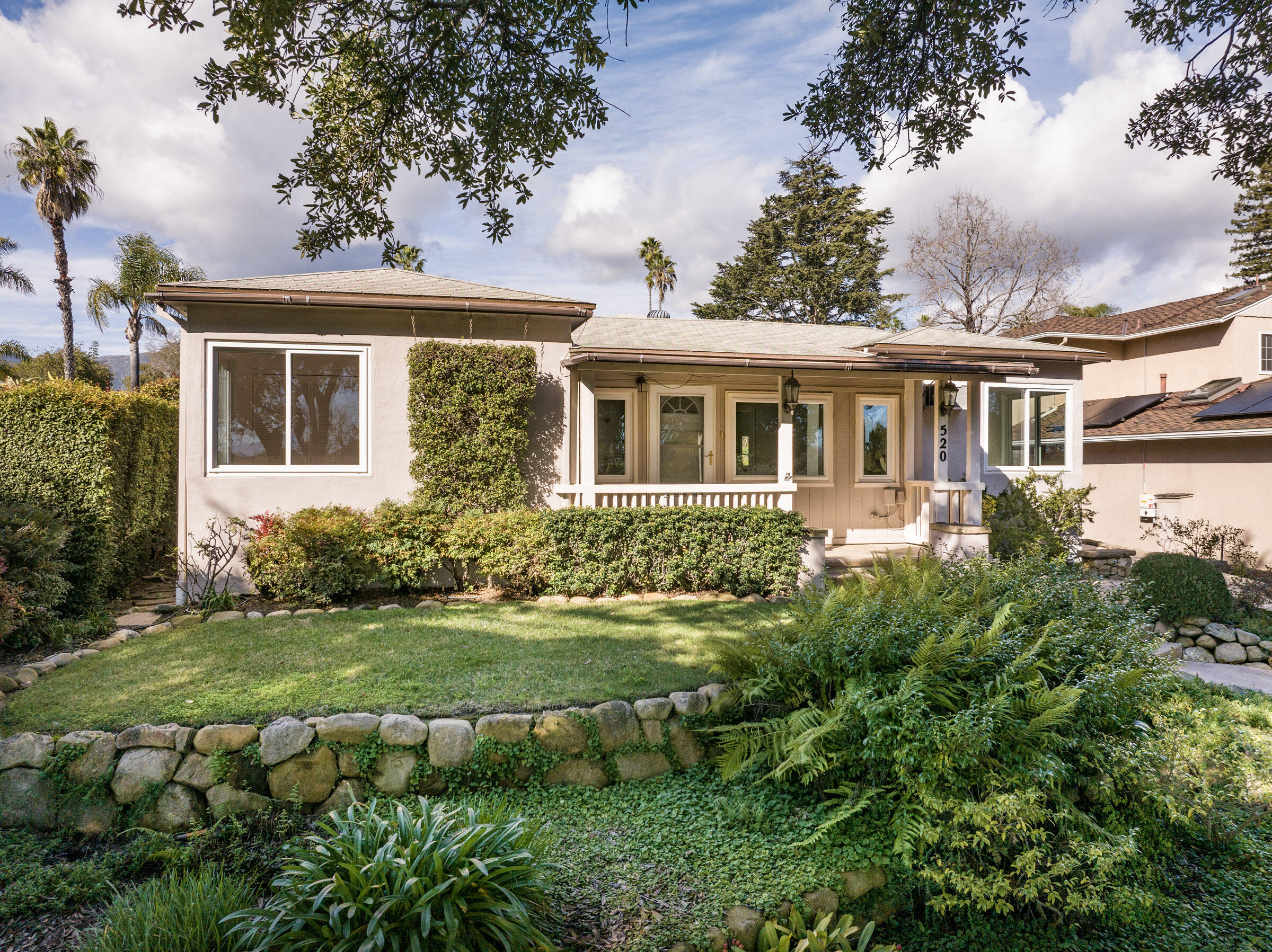 520 San Onofre Road Santa Barbara, CA 93105 - Photo 1 of 33 Front of Home