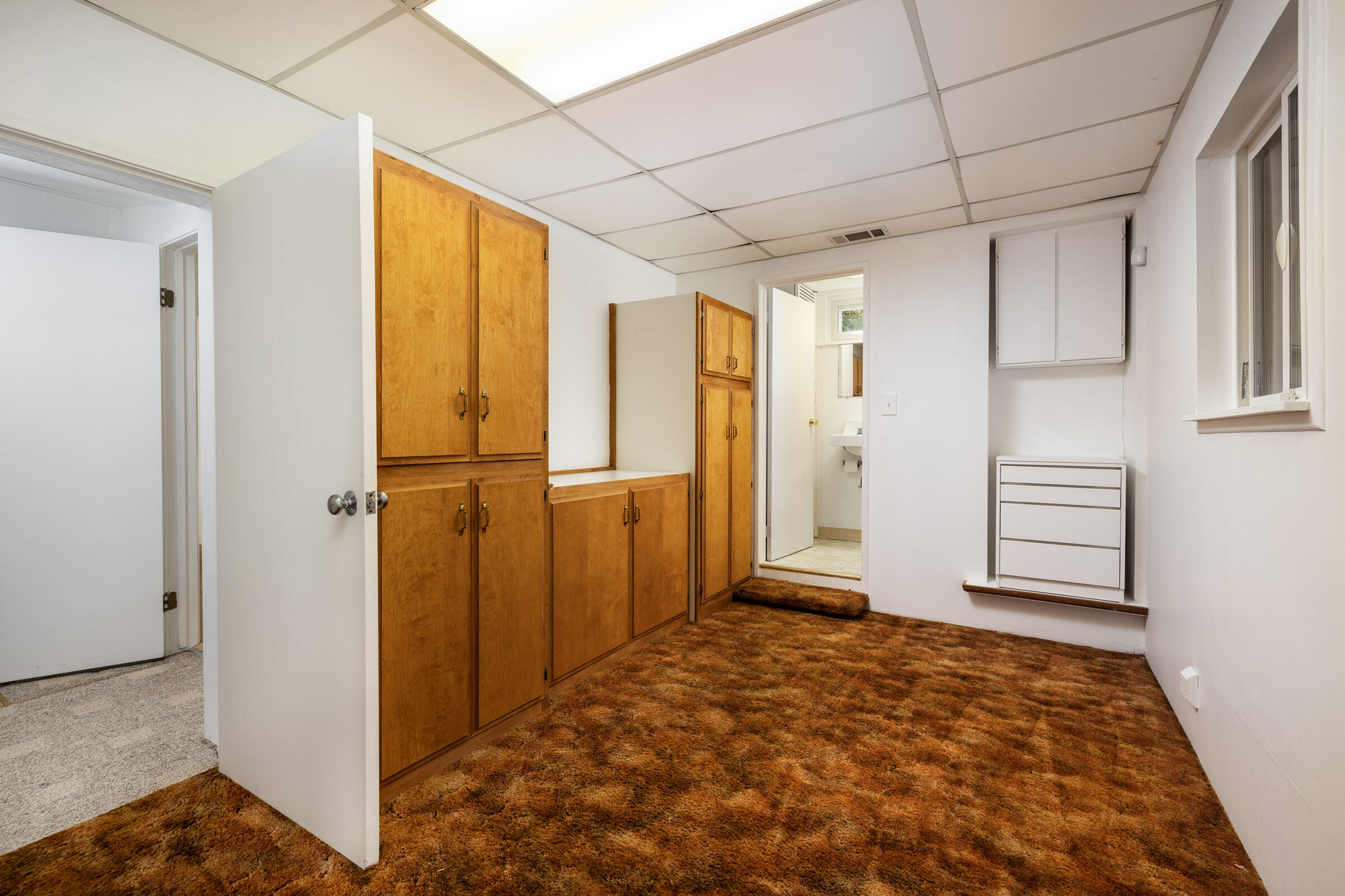 520 San Onofre Road Santa Barbara, CA 93105 - Photo 19 of 33 3rd Bedroom/Office
