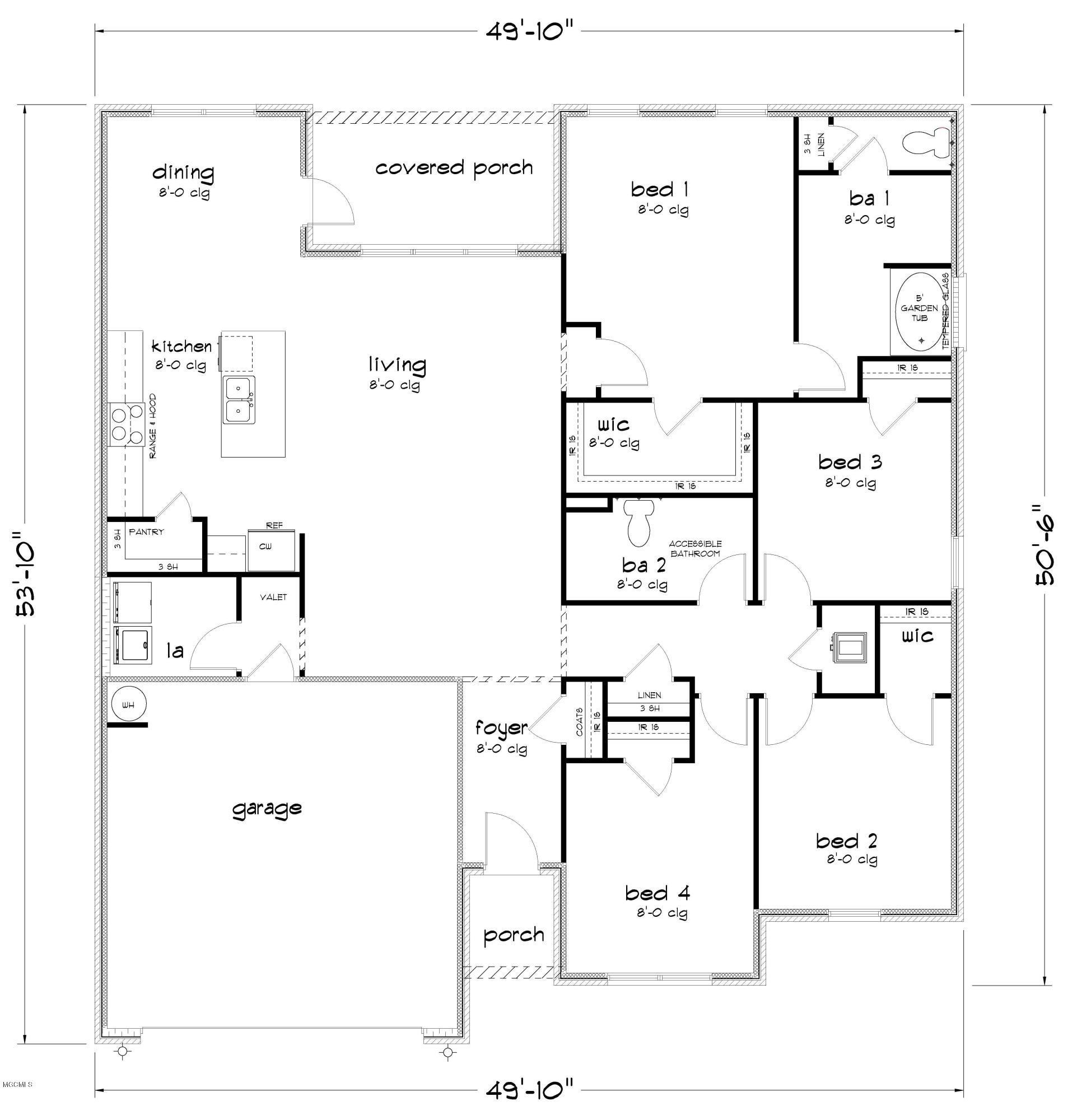 15216 Cypress Way Biloxi, MS 39532 - Photo 3 of 3 Booth J fp