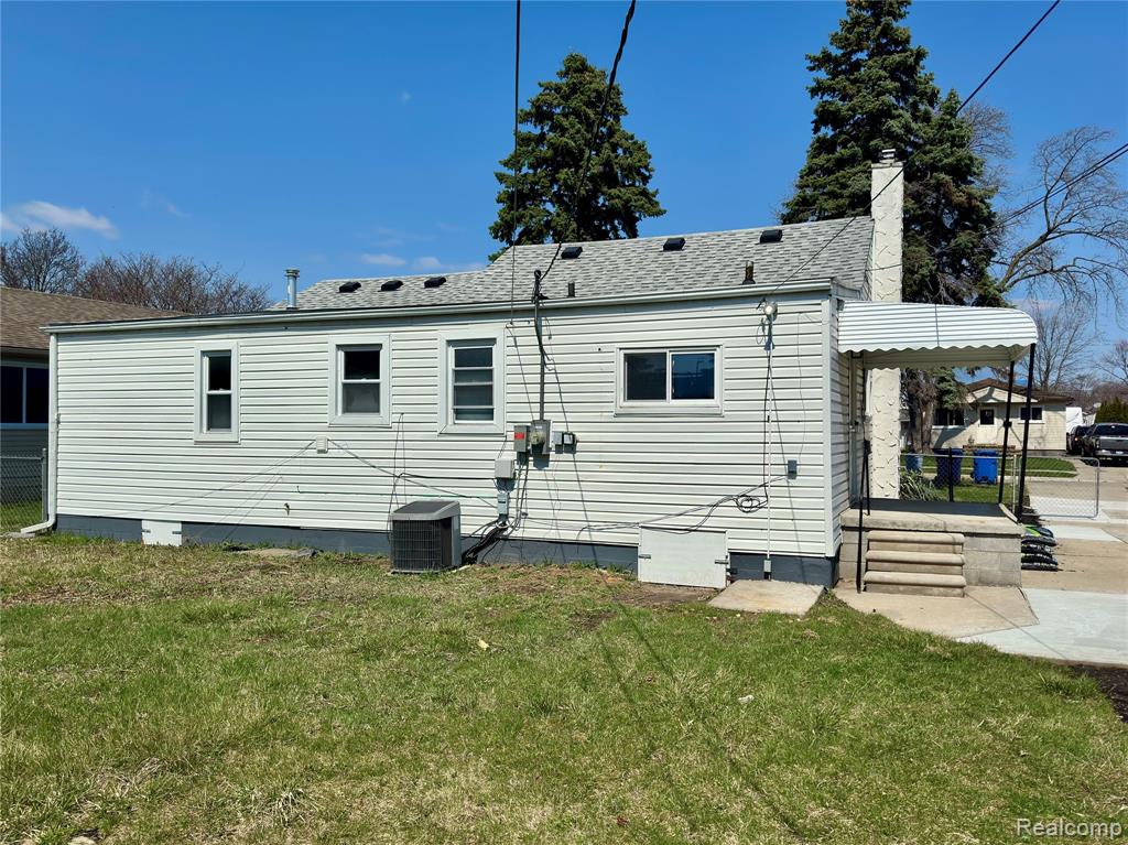 7254 Gerald Avenue Warren, MI 48092 - Photo 21 of 25
