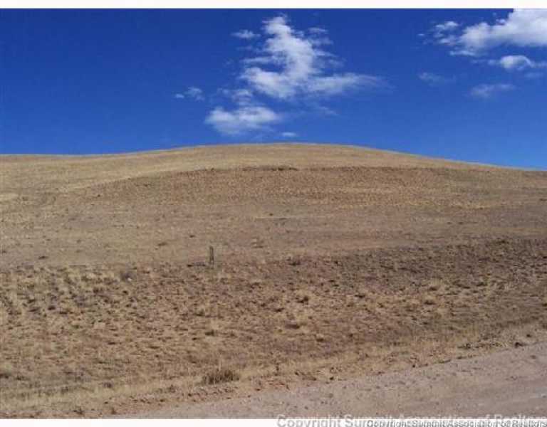 14810 Elkhorn Road Como, CO 80432 - Photo 2 of 4 Land/Lot.