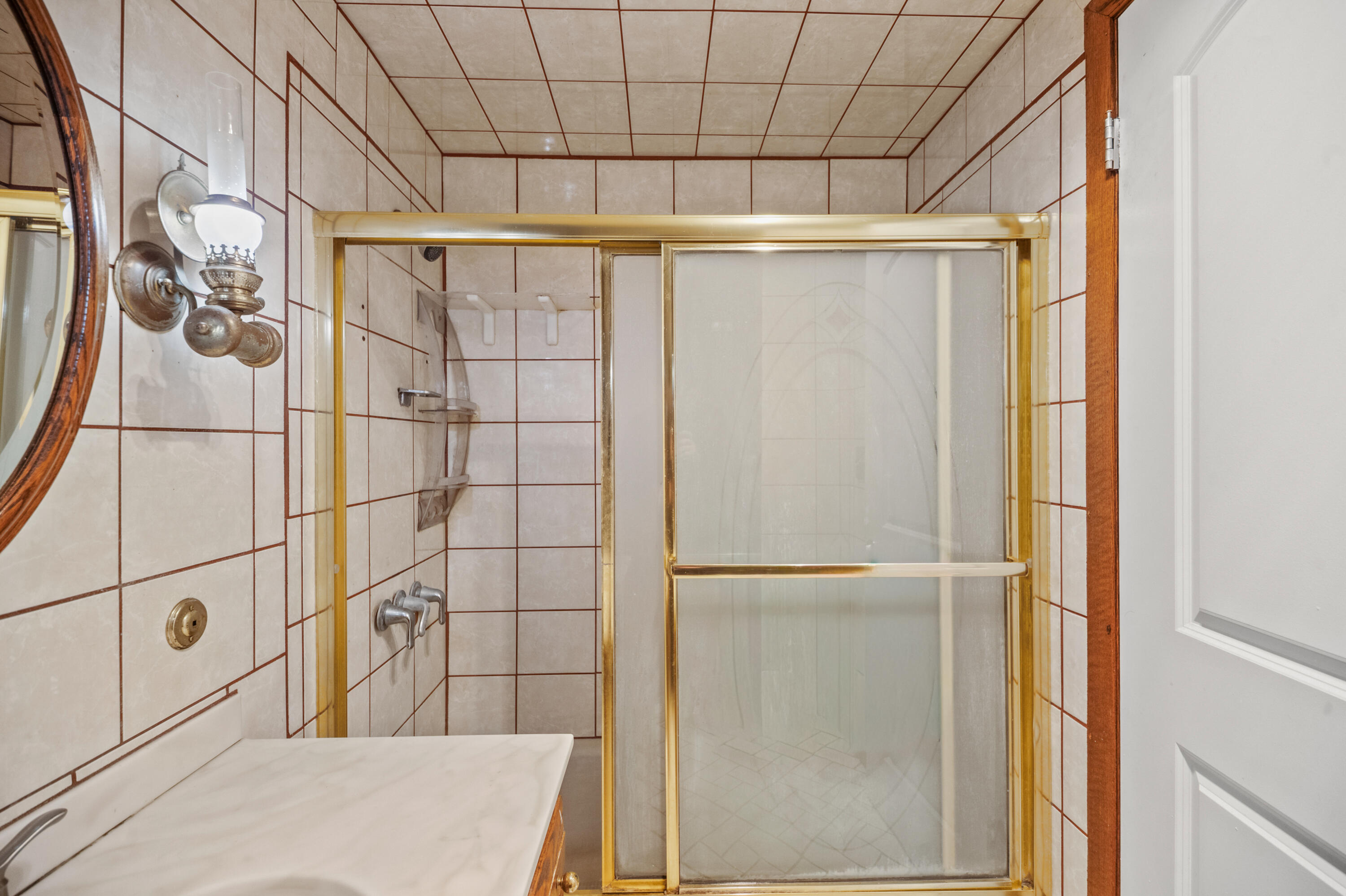 2003 South Valley Spring Drive New Berlin, WI 53151 - Photo 25 of 73 First Floor Bathroom