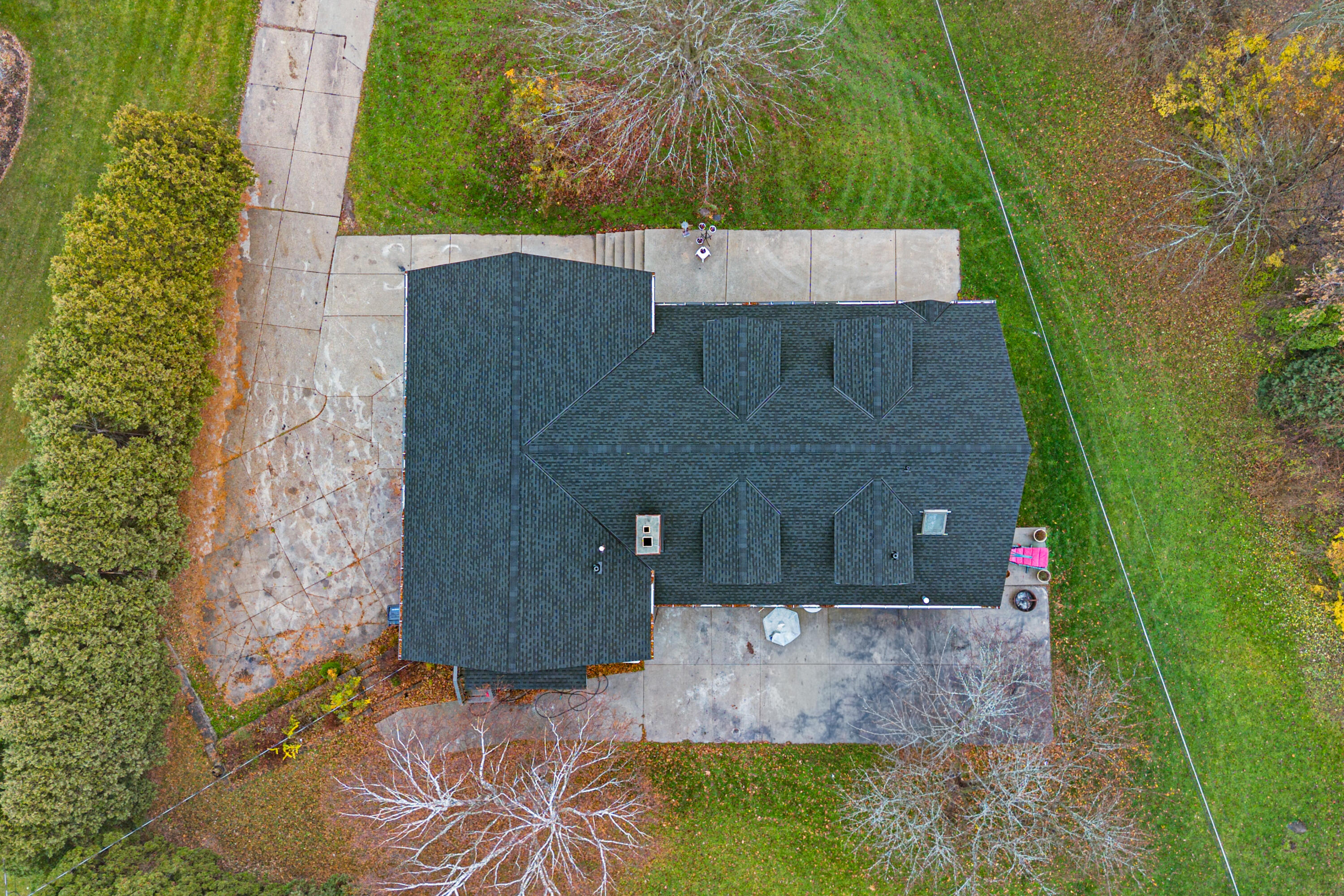 2003 South Valley Spring Drive New Berlin, WI 53151 - Photo 62 of 73 Aerial