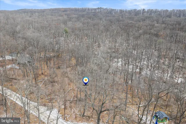 a view of a lake view