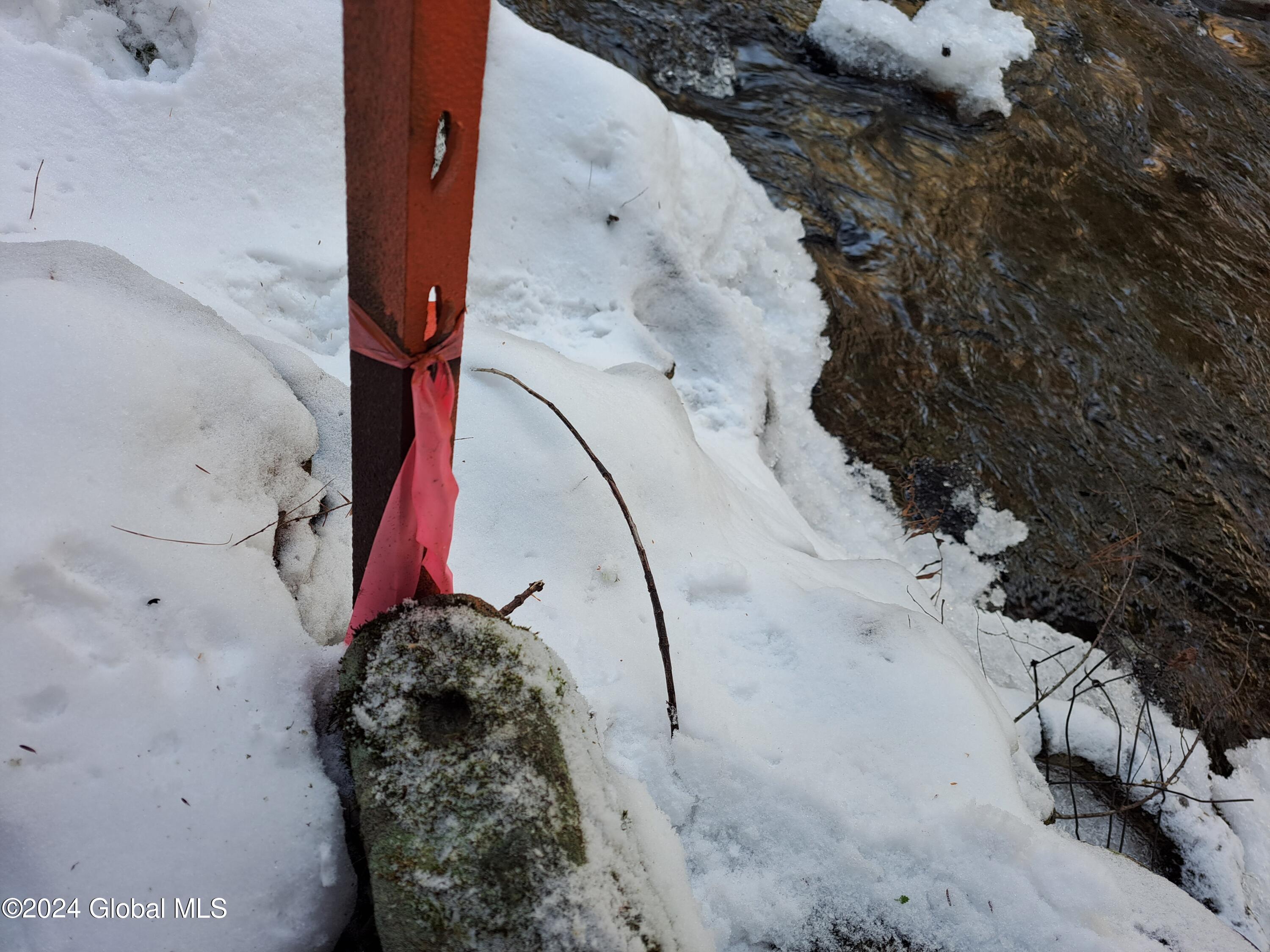 L17 Rice Road Northville, NY 12134 - Photo 29 of 51 27 Property Corner at Bear Creek