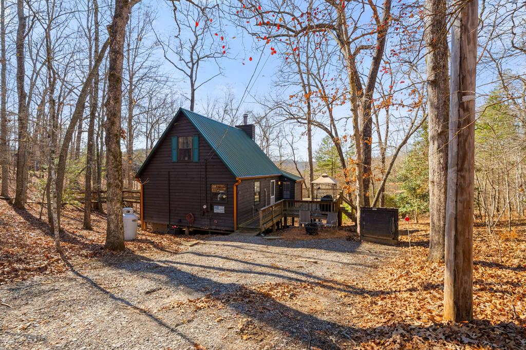 133 Conroy Street Blue Ridge, GA 30513 - Photo 1 of 28 Main View