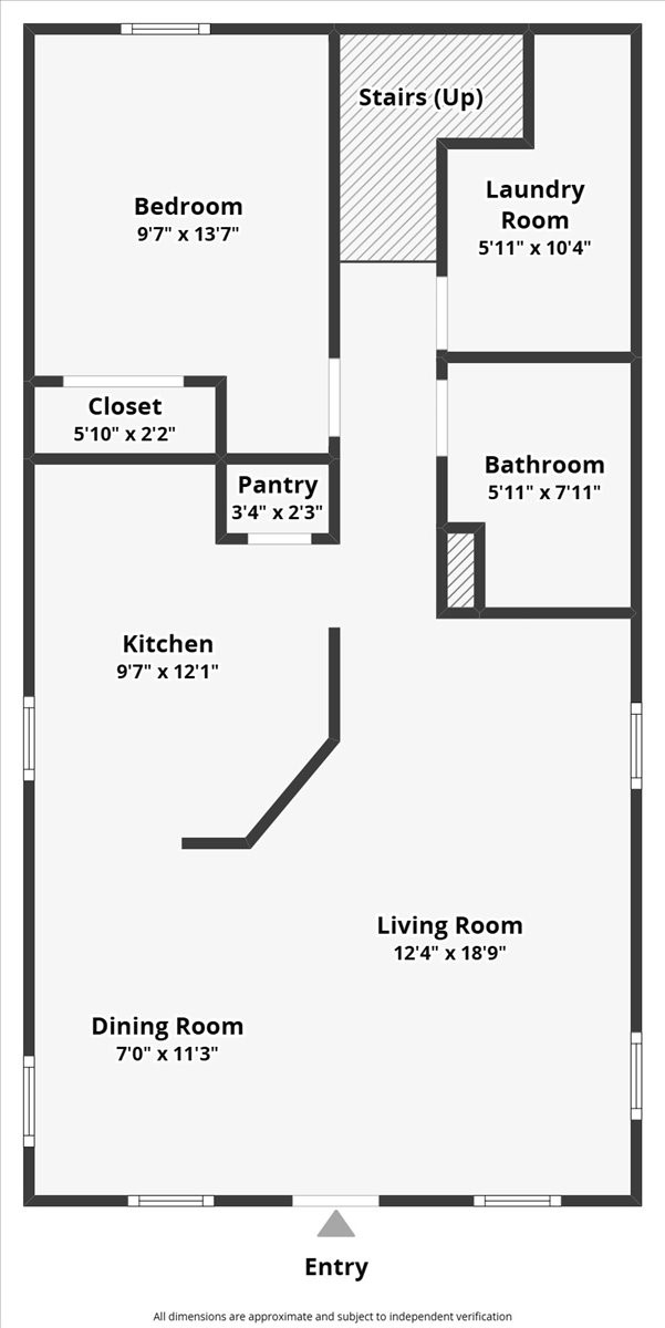 1012D 22nd Street, Unit D Dickinson, TX 77539 - Photo 43 of 44
