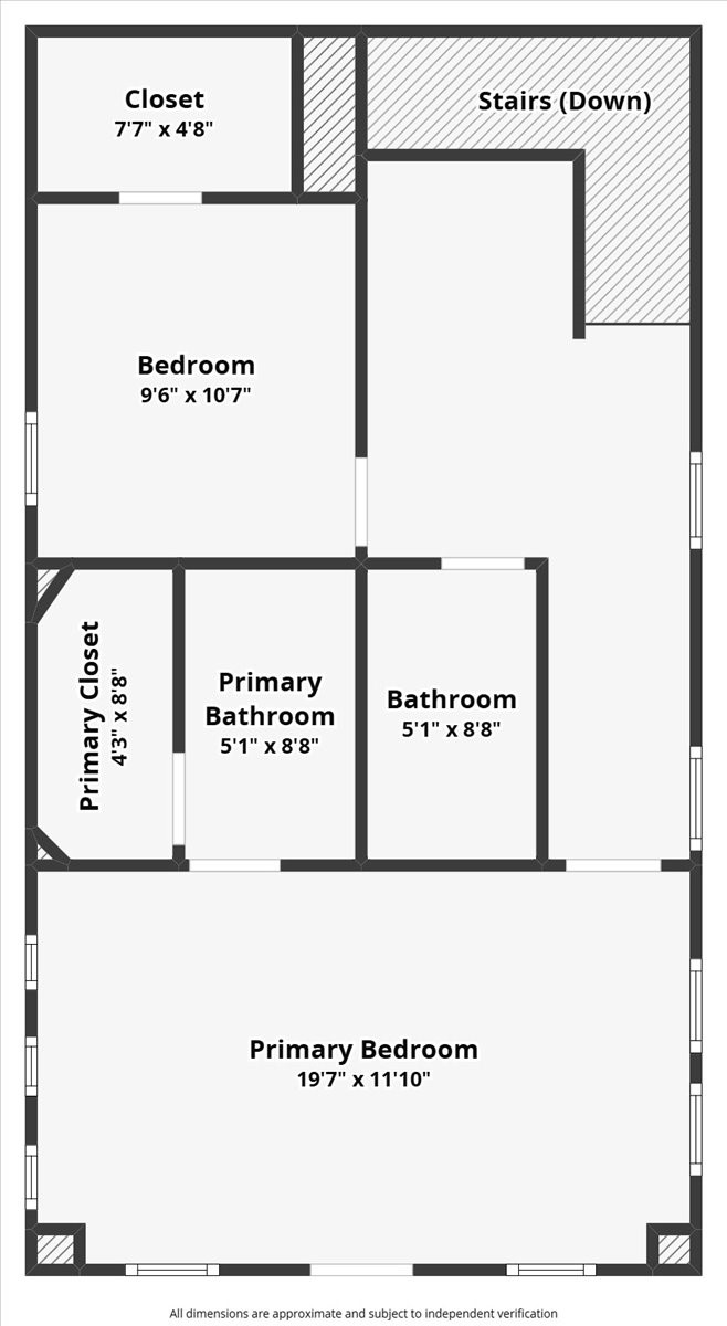 1012D 22nd Street, Unit D Dickinson, TX 77539 - Photo 44 of 44