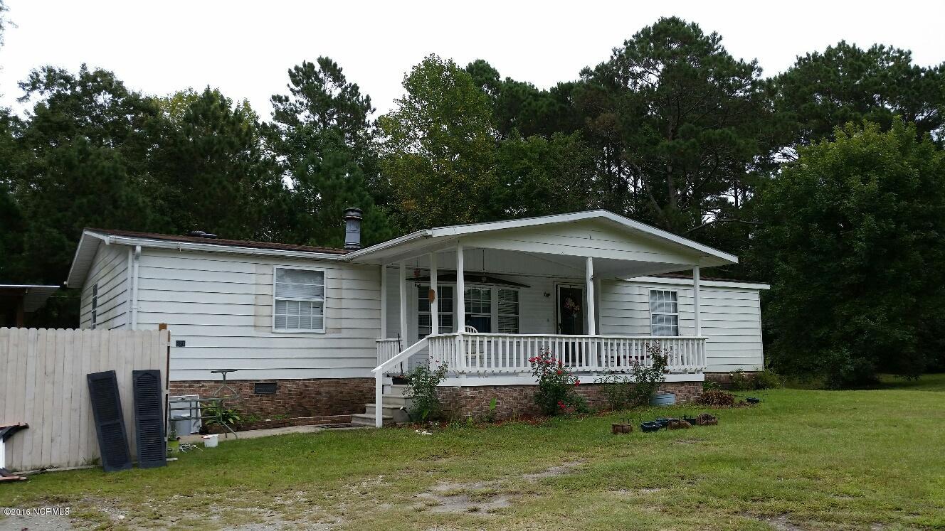 821 Sand Ridge Road Hubert, NC 28539 - Photo 2 of 18 closer front view