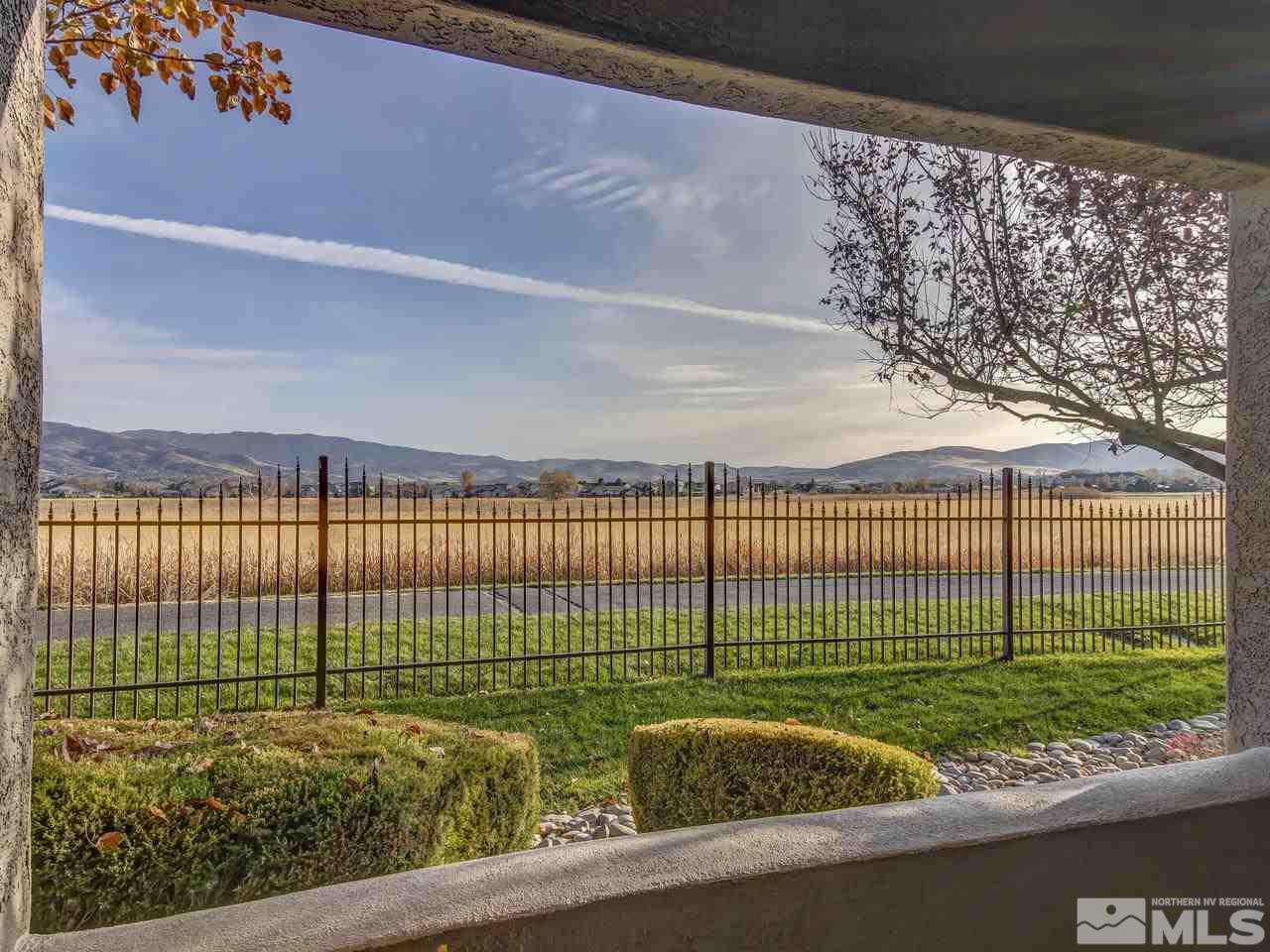 900 South, Unit 3714 Reno, NV 89521 - Photo 2 of 23 a view of outdoor space and garden