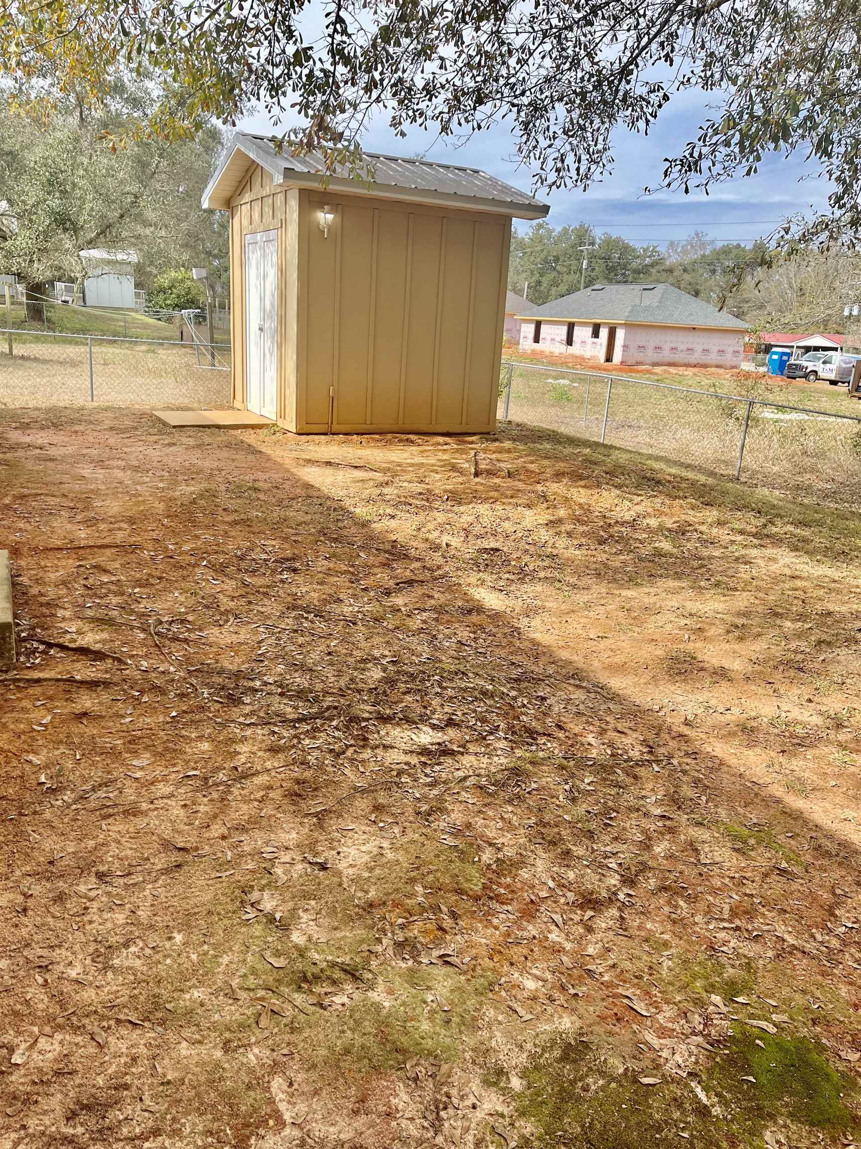 13452 Rooster Lane Foley, AL 36535 - Photo 17 of 17 Storage Building