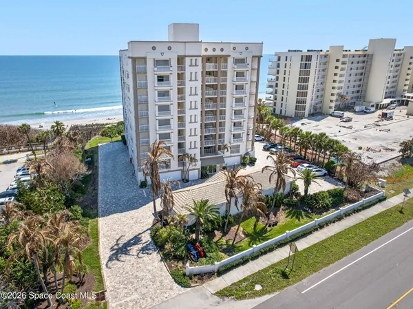 $925,000 | 2195 Jimmy Buffett Mem Highway, Unit 602, Indian Harbour Beach, FL 32937