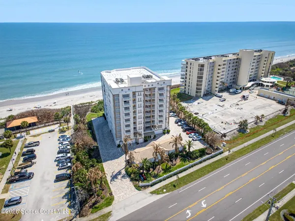 $925,000 | 2195 Jimmy Buffett Mem Highway, Unit 602, Indian Harbour Beach, FL 32937
