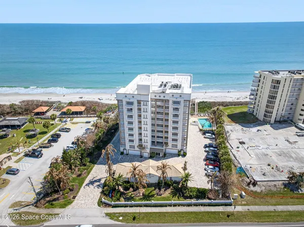 $925,000 | 2195 Jimmy Buffett Mem Highway, Unit 602, Indian Harbour Beach, FL 32937