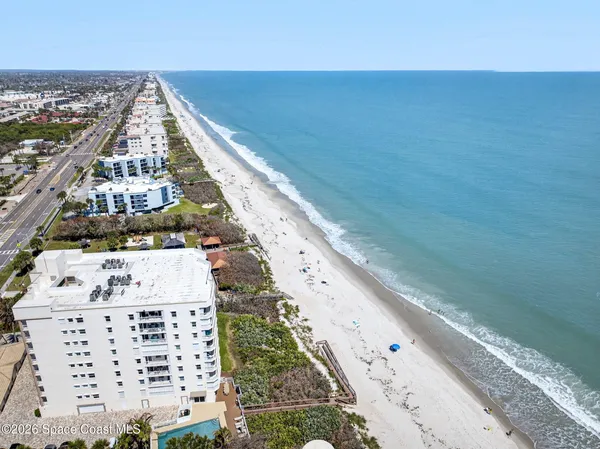 $925,000 | 2195 Jimmy Buffett Mem Highway, Unit 602, Indian Harbour Beach, FL 32937