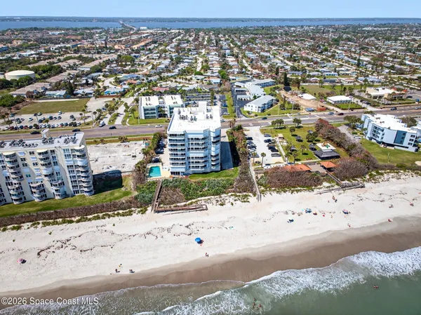 $925,000 | 2195 Jimmy Buffett Mem Highway, Unit 602, Indian Harbour Beach, FL 32937
