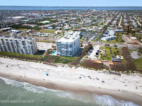 $925,000 | 2195 Jimmy Buffett Mem Highway, Unit 602, Indian Harbour Beach, FL 32937